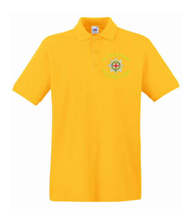 Coldstream Guards Polo Shirts