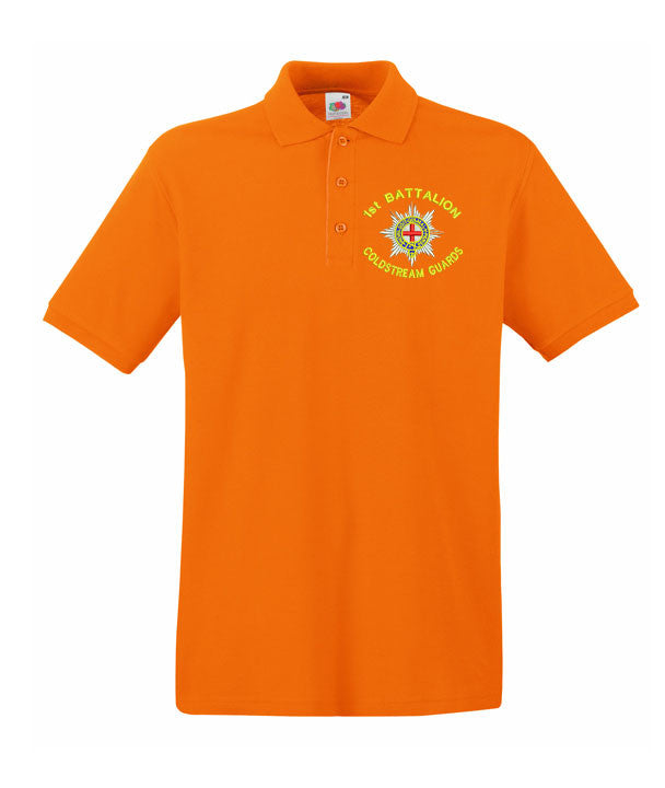 Coldstream Guards Polo Shirts