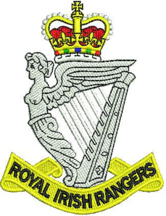 Royal Irish Rangers Beanie Hats