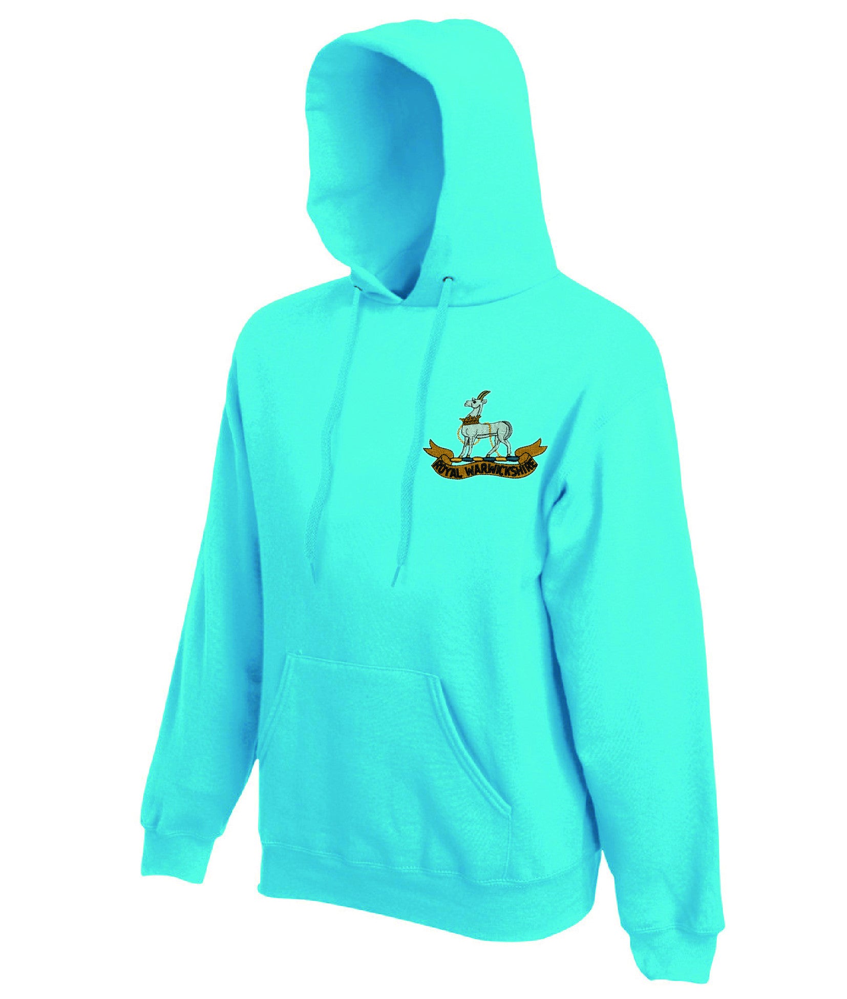 Royal Warwickshire Regiment Hoodie