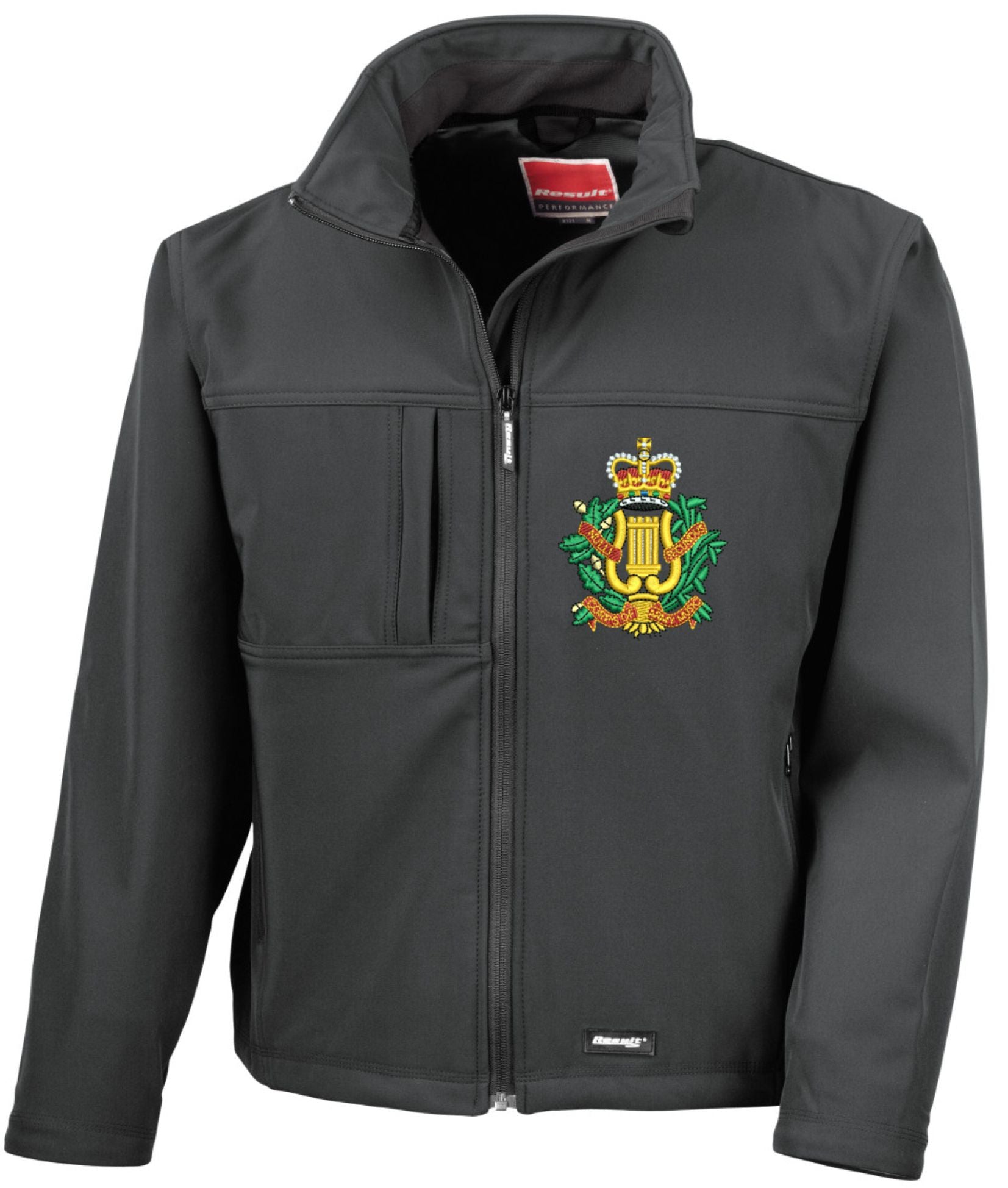 Royal Corps Army Music  Softshell