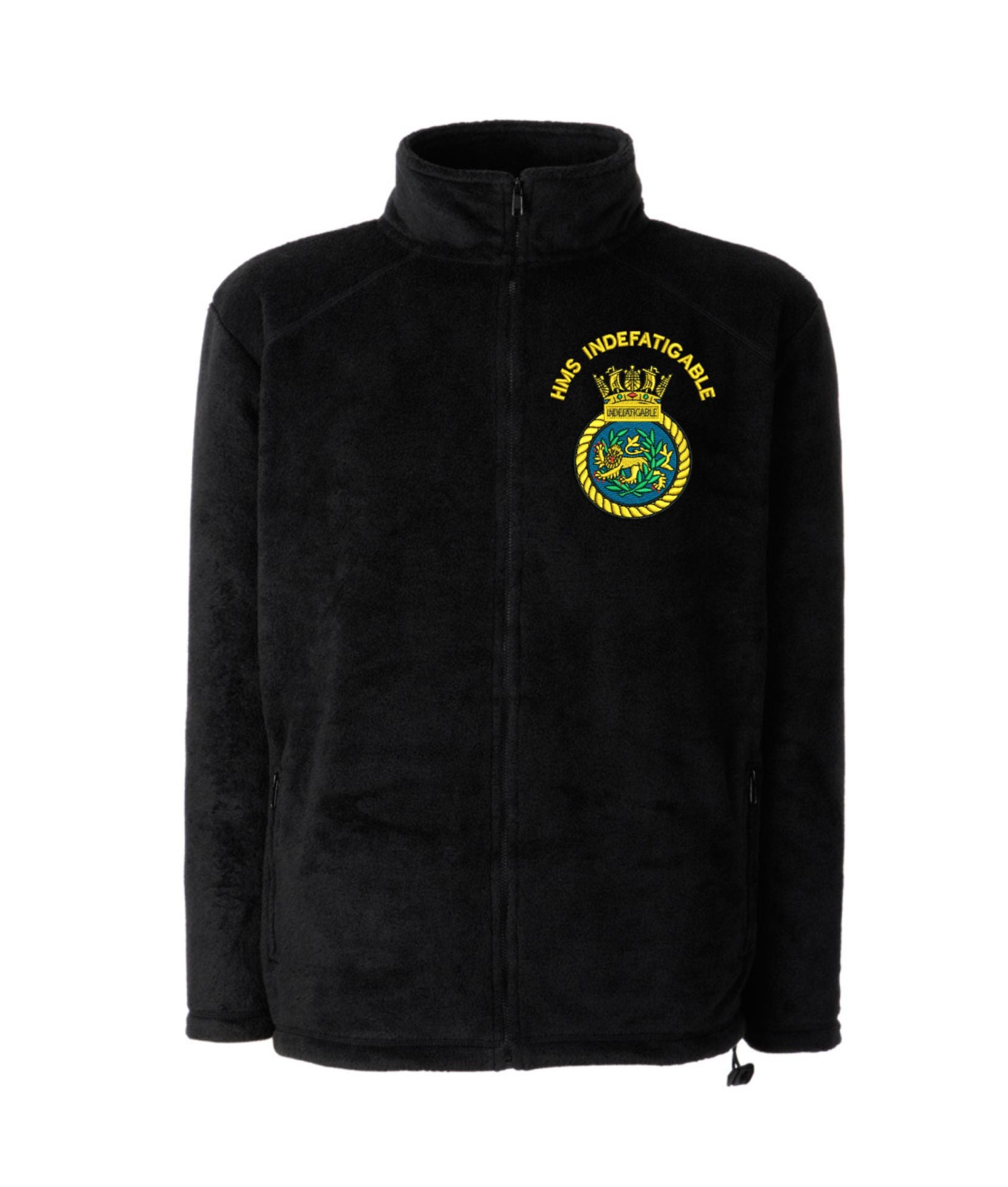 HMS Indefatigable Fleece