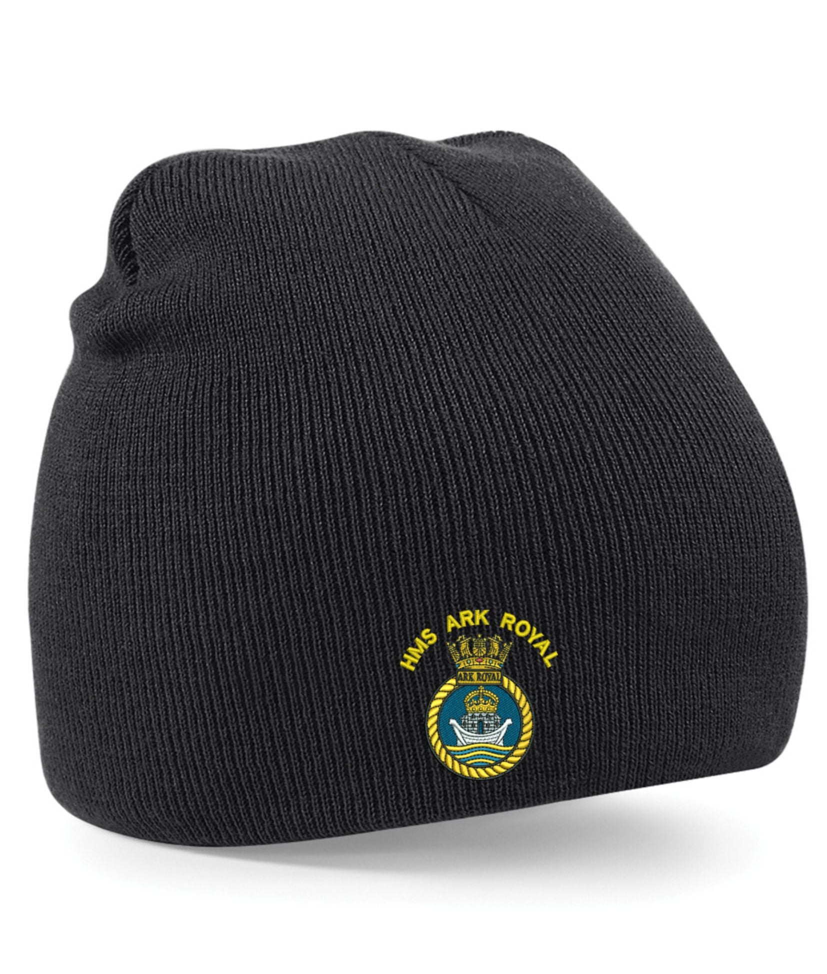 HMS Ark Royal Beanie Hats