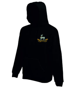 Royal Warwickshire Regiment Hoodie