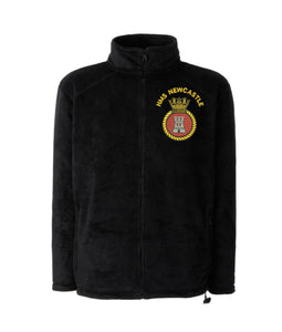 HMS Newcastle Fleece