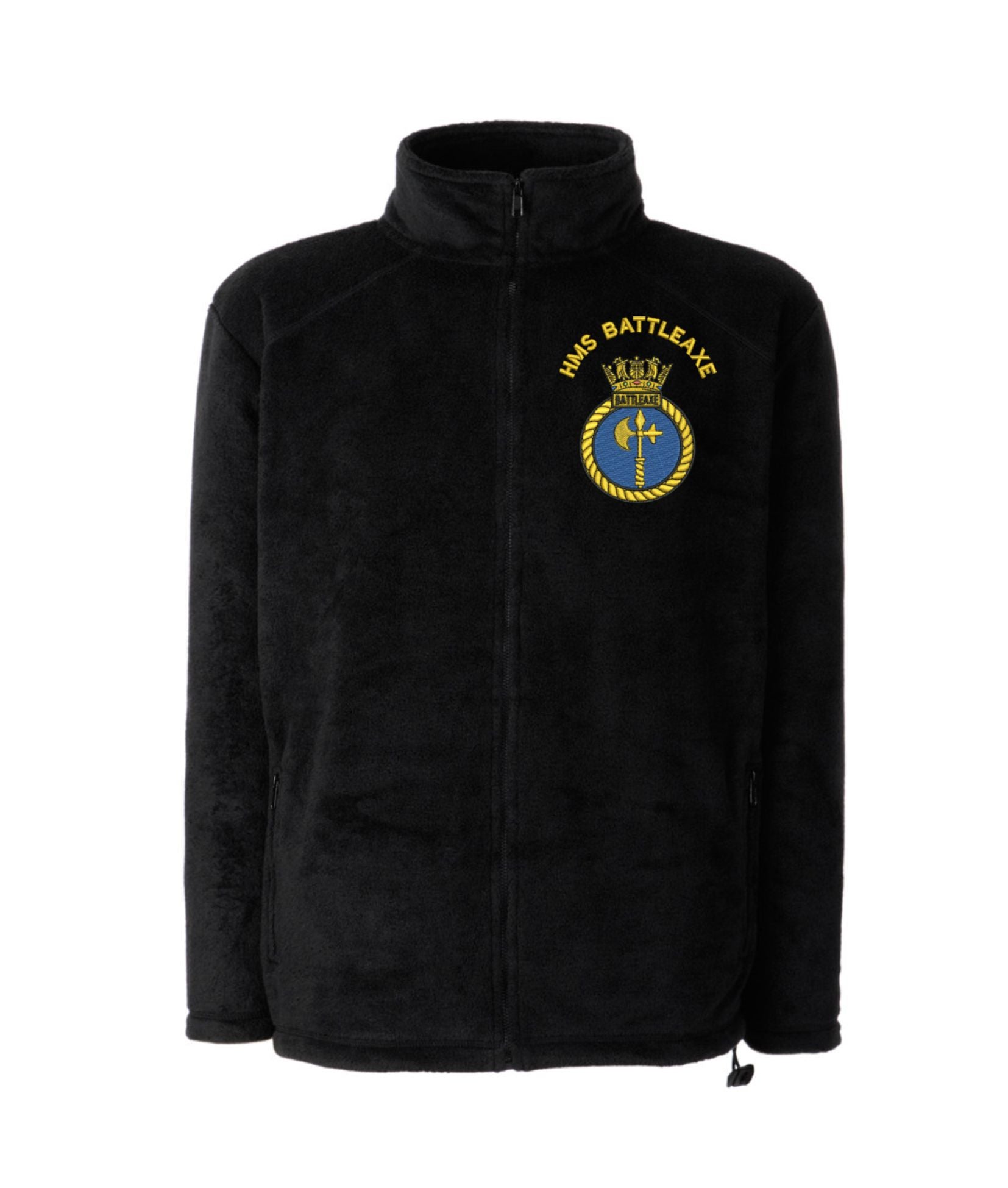 HMS Battleaxe Fleece