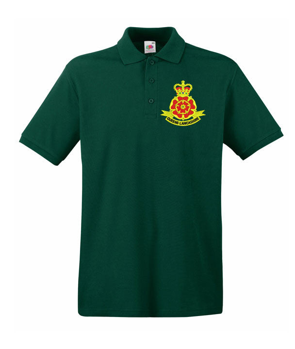 Queens Lancs Polo Shirts