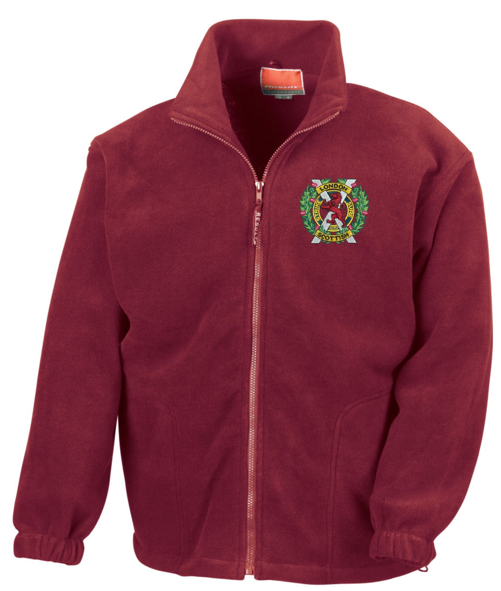 London Scottish Regiment Fleeces