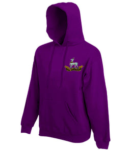 Royal Warwickshire Regiment Hoodie