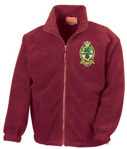 Princess of Wale's Royal Regiment Fleece