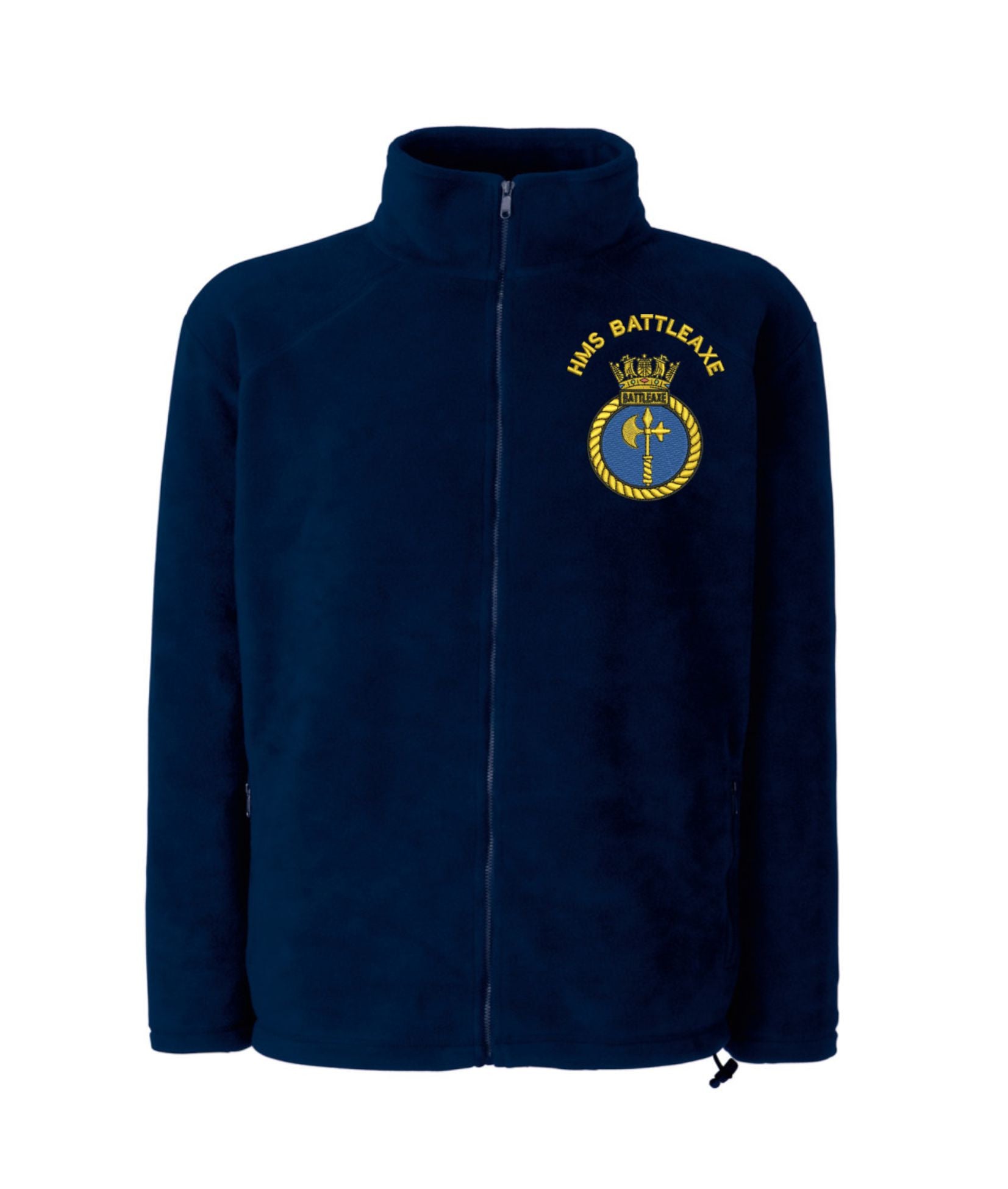 HMS Battleaxe Fleece