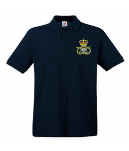 Staffordshire Regiment Polo Shirts