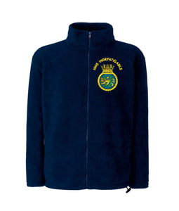 HMS Indefatigable Fleece