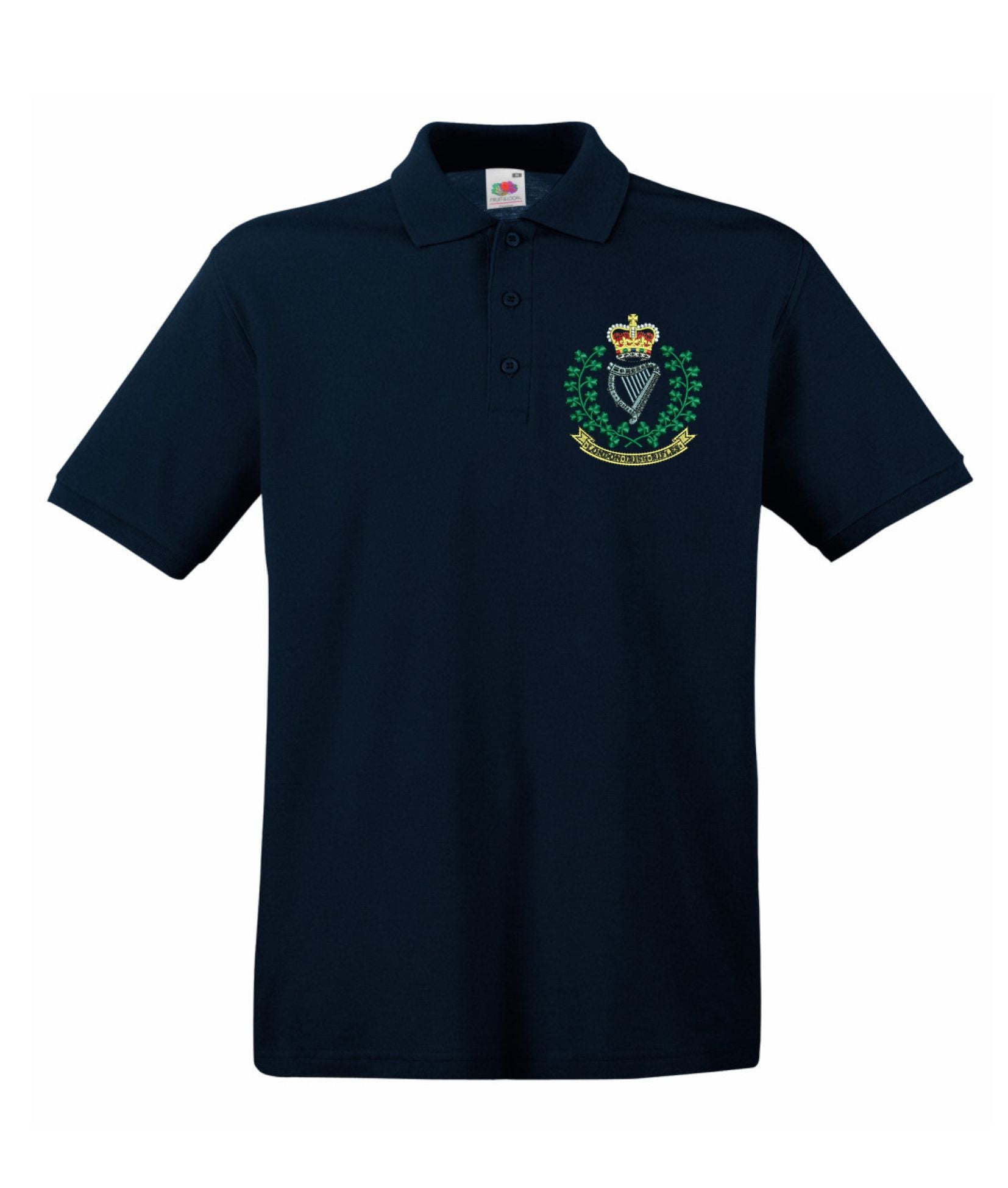 London Irish Rifles Polo Shirts