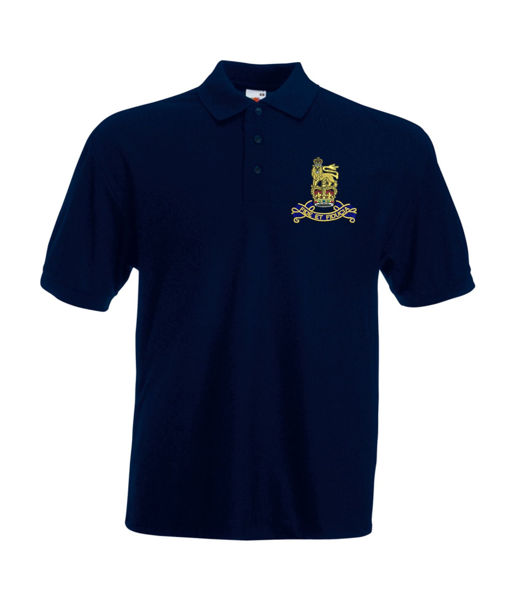 Royal Army Pay Corps polo shirts