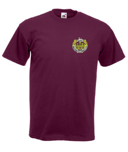 The Essex Regiment T-shirts