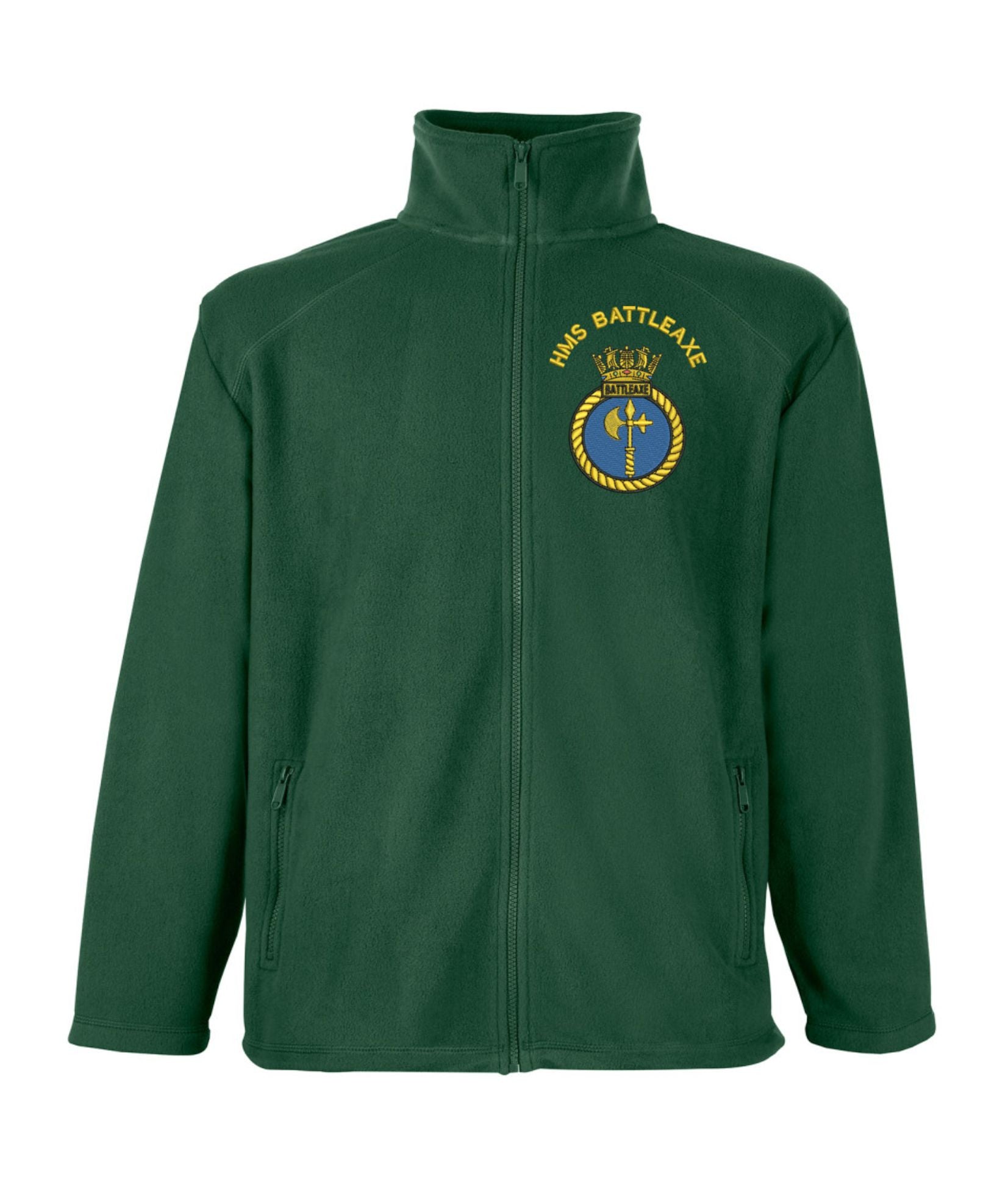 HMS Battleaxe Fleece