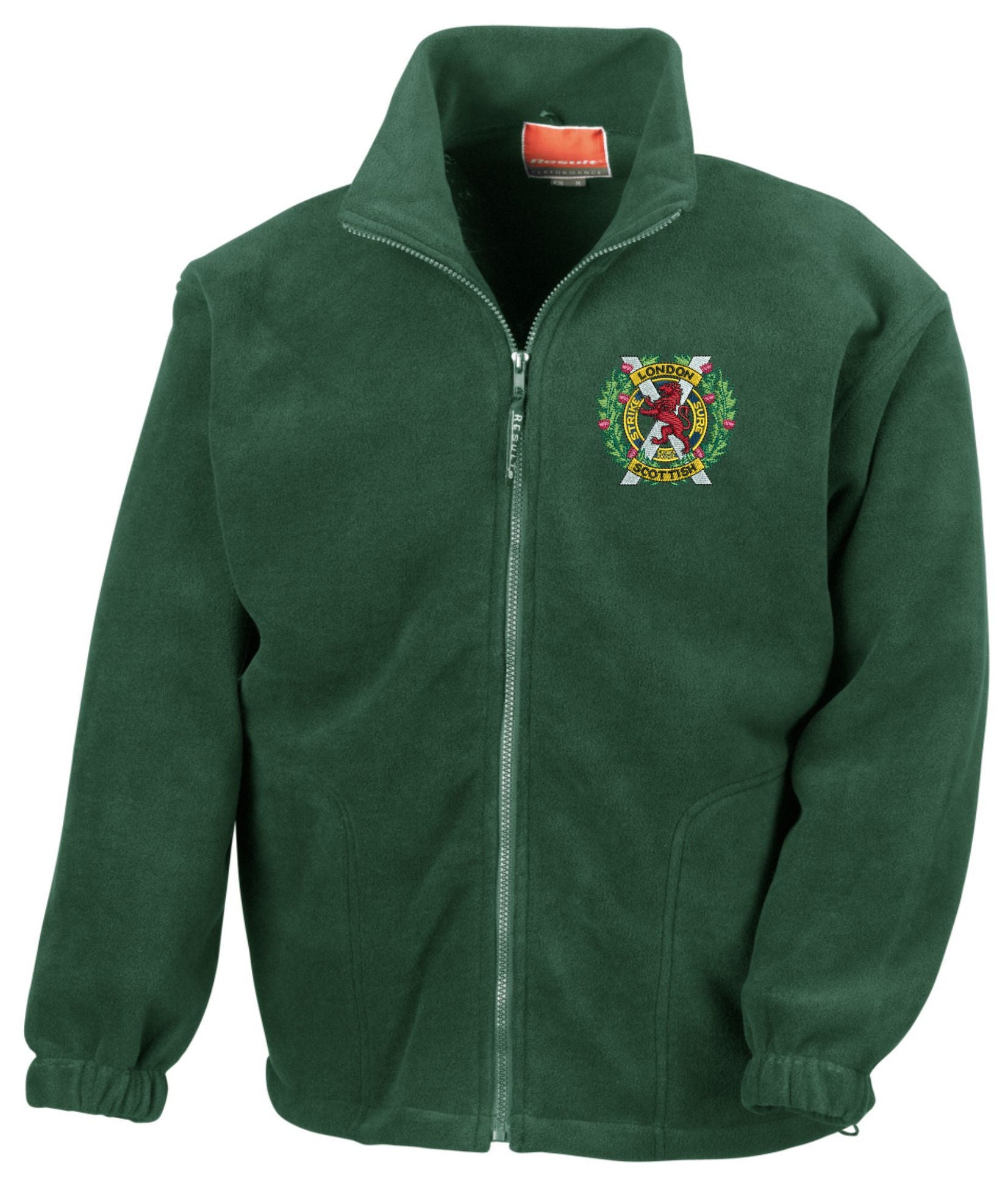 London Scottish Regiment Fleeces