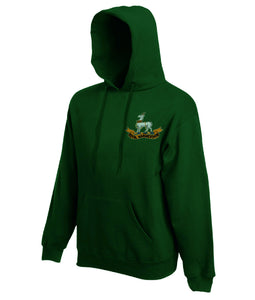 Royal Warwickshire Regiment Hoodie