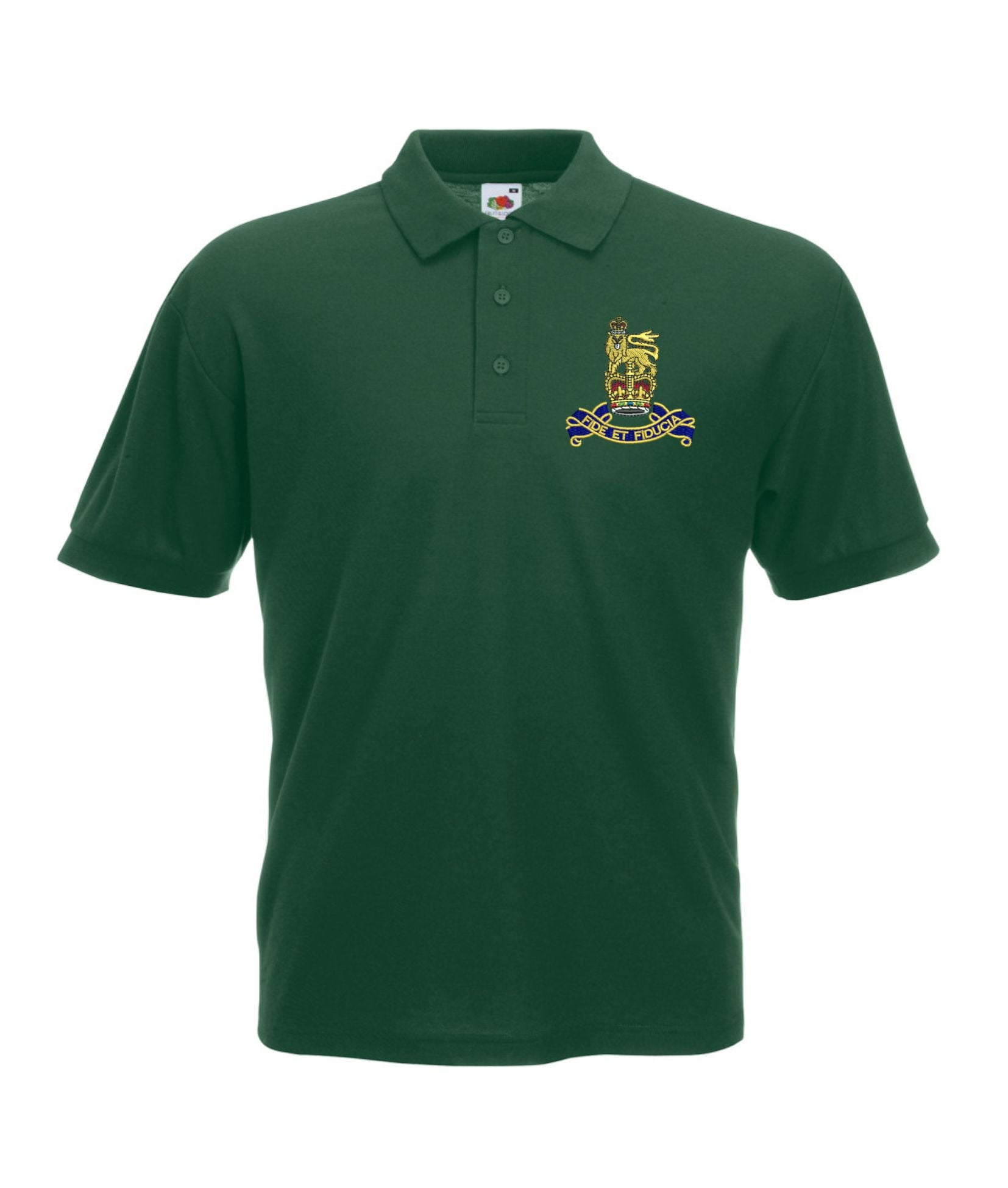 Royal Army Pay Corps polo shirts