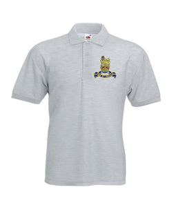 Royal Army Pay Corps polo shirts