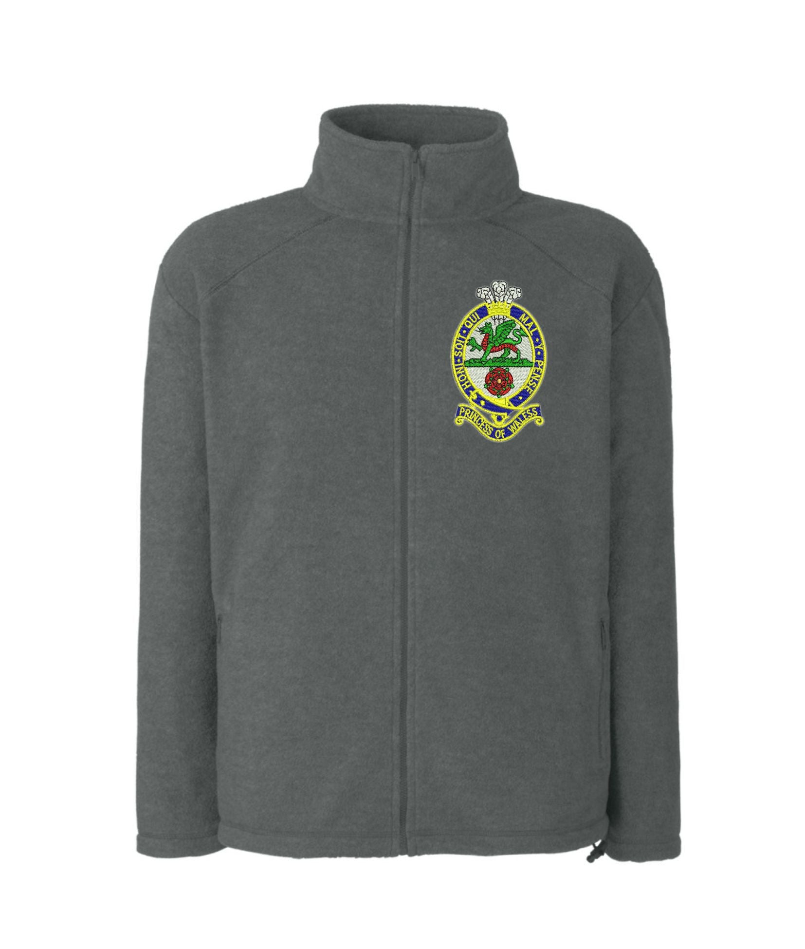 Princess of Wale's Royal Regiment Fleece