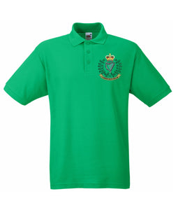 London Irish Rifles Polo Shirts