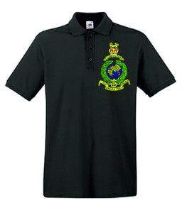 Royal Marines Polo Shirt