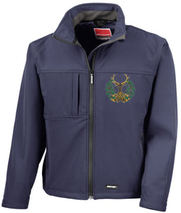 Gordon Highlanders SoftShell