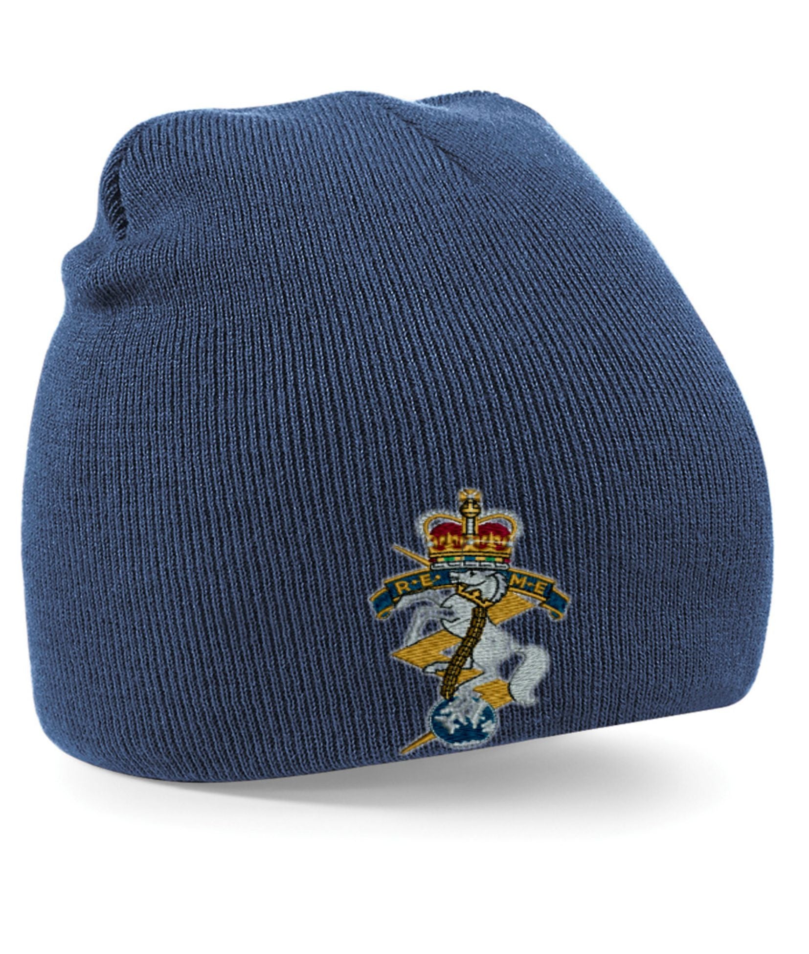 REME (Royal Electrical & Mechanical Engineers) Beanie Hat