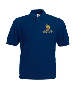 Royal Army Pay Corps polo shirts