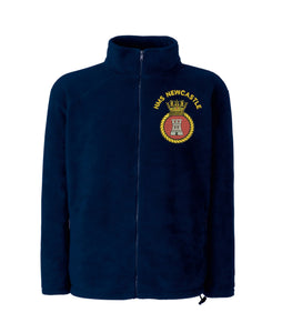 HMS Newcastle Fleece