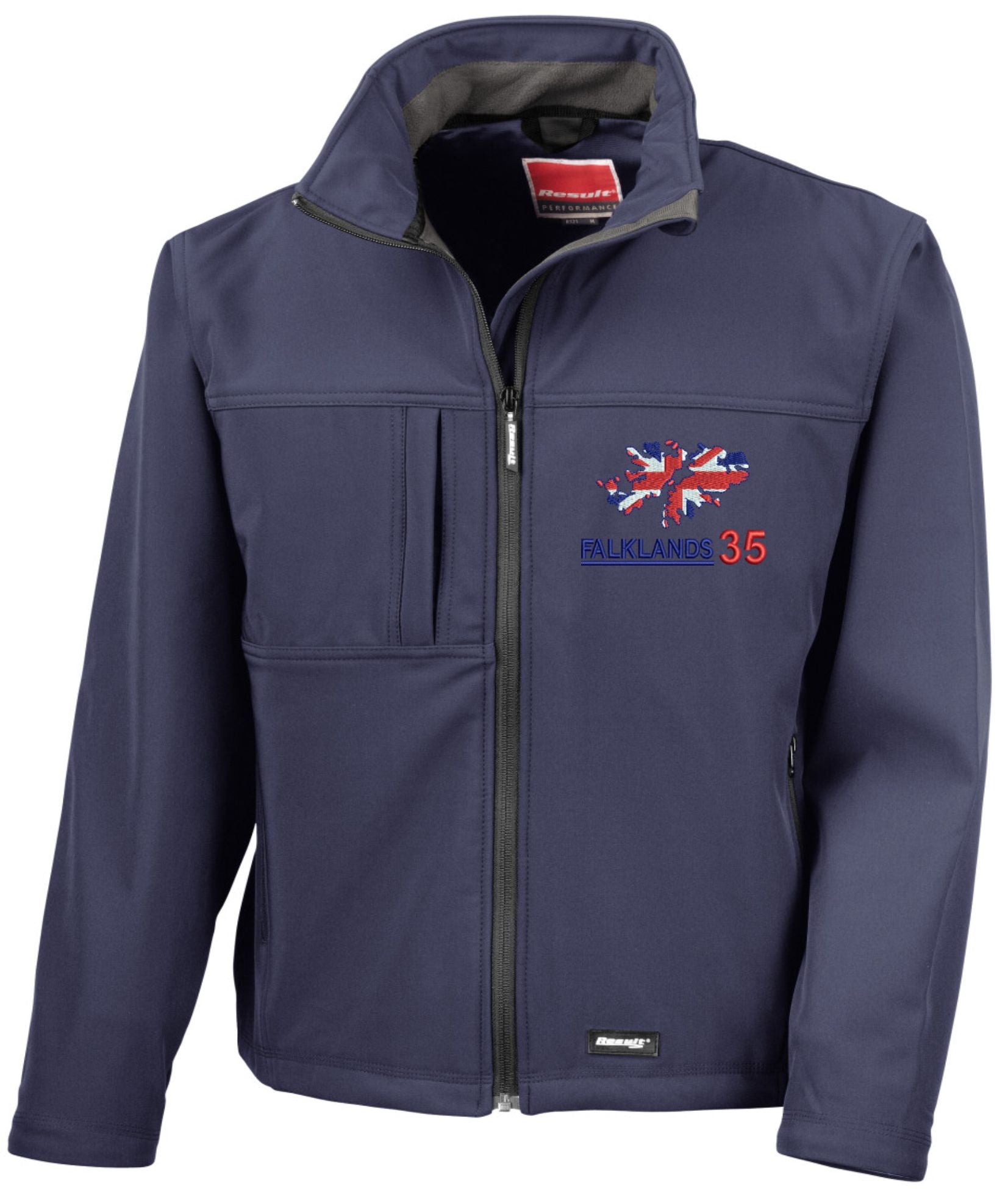 Falklands 35th Anniversary Softshell