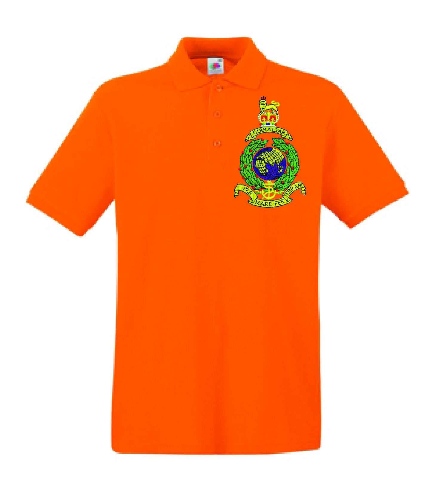 Royal Marines Polo Shirt