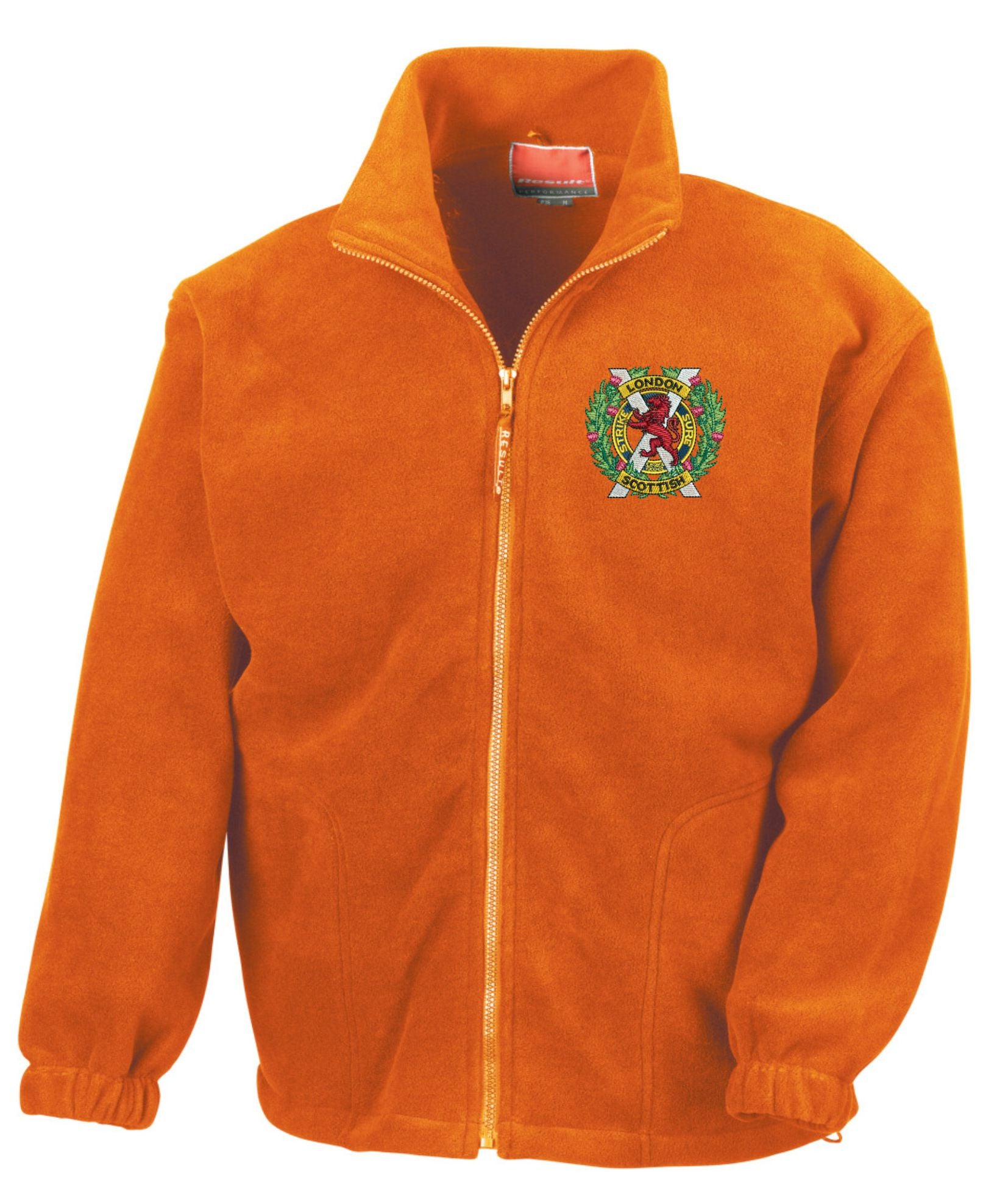 London Scottish Regiment Fleeces