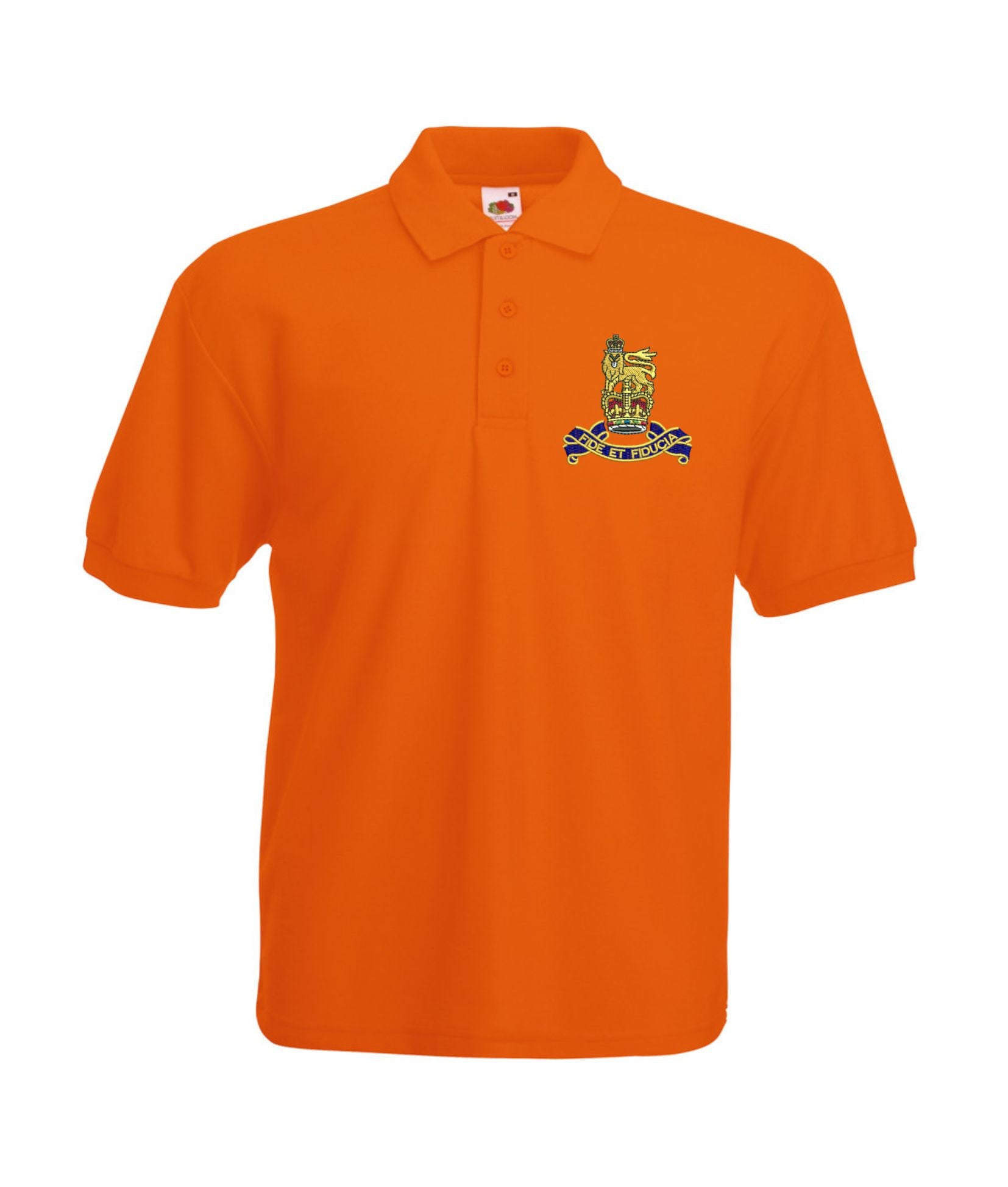 Royal Army Pay Corps polo shirts