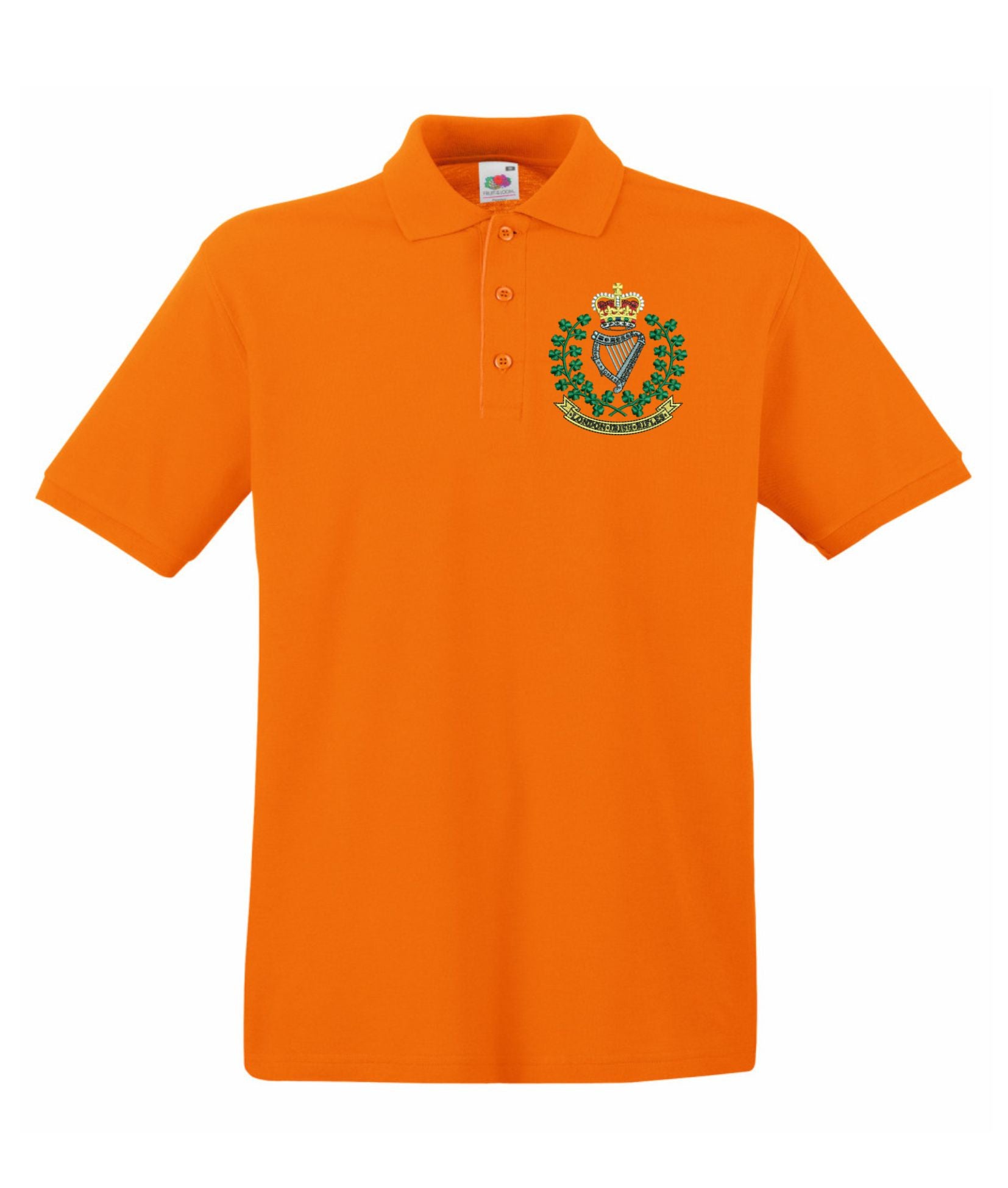 London Irish Rifles Polo Shirts