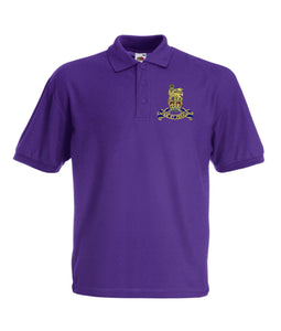 Royal Army Pay Corps polo shirts