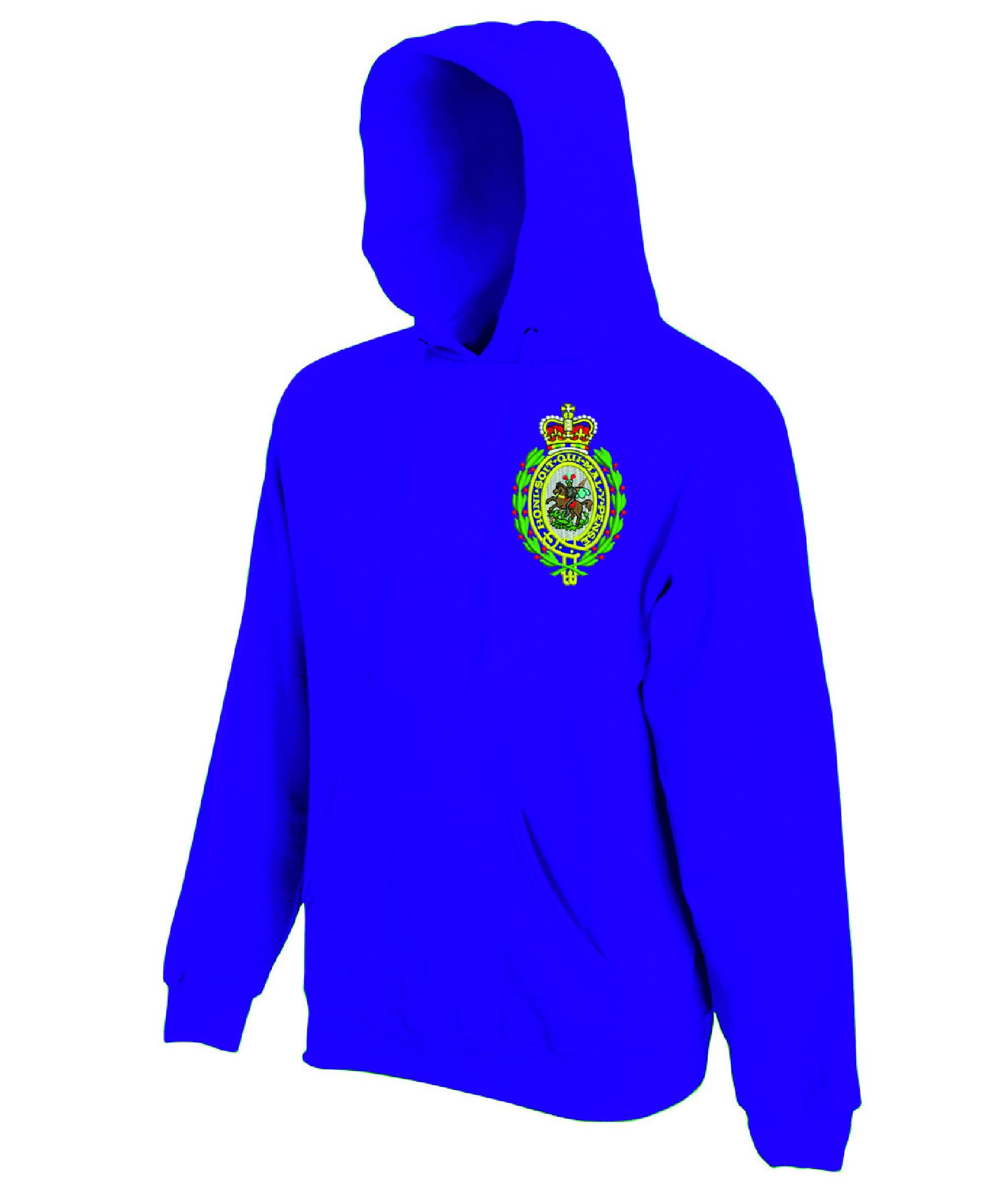 Royal Regiment of Fusiliers Hoody