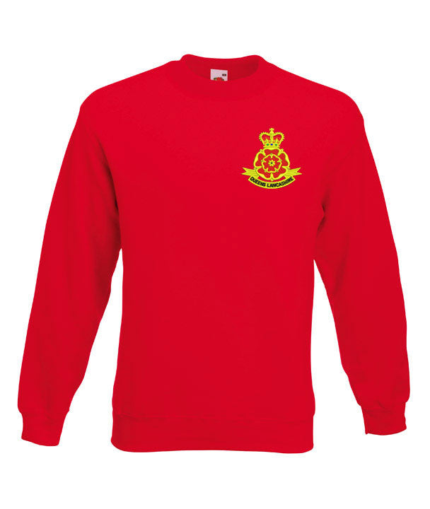 Queens Lancashire Sweatshirts