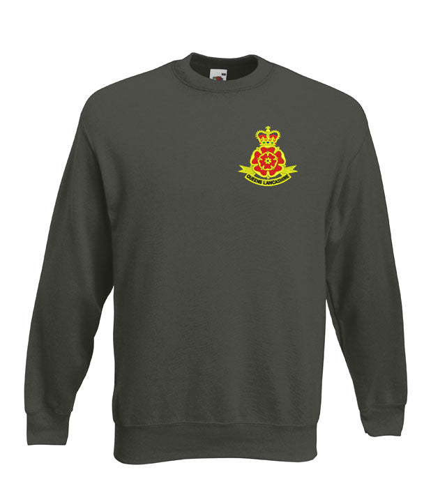 Queens Lancashire Sweatshirts