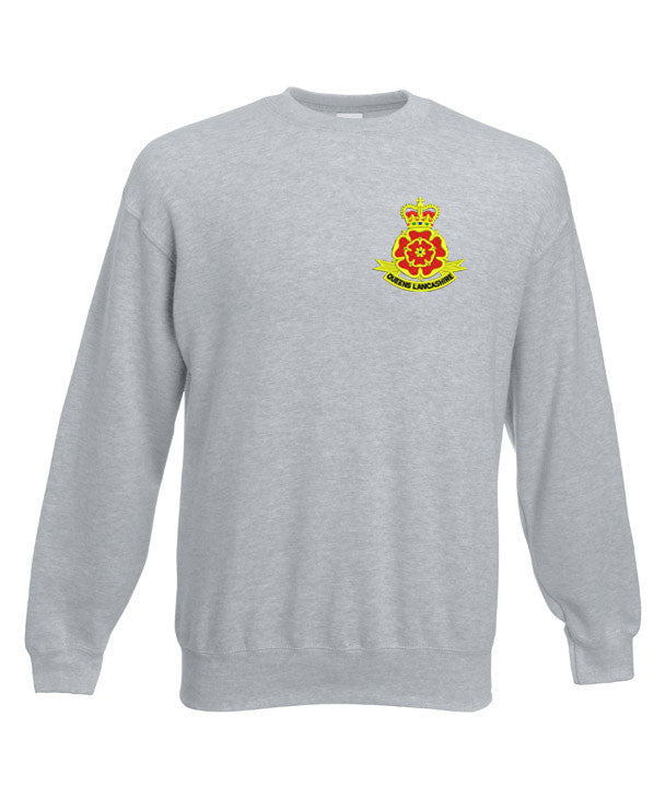 Queens Lancashire Sweatshirts