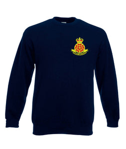 Queens Lancashire Sweatshirts