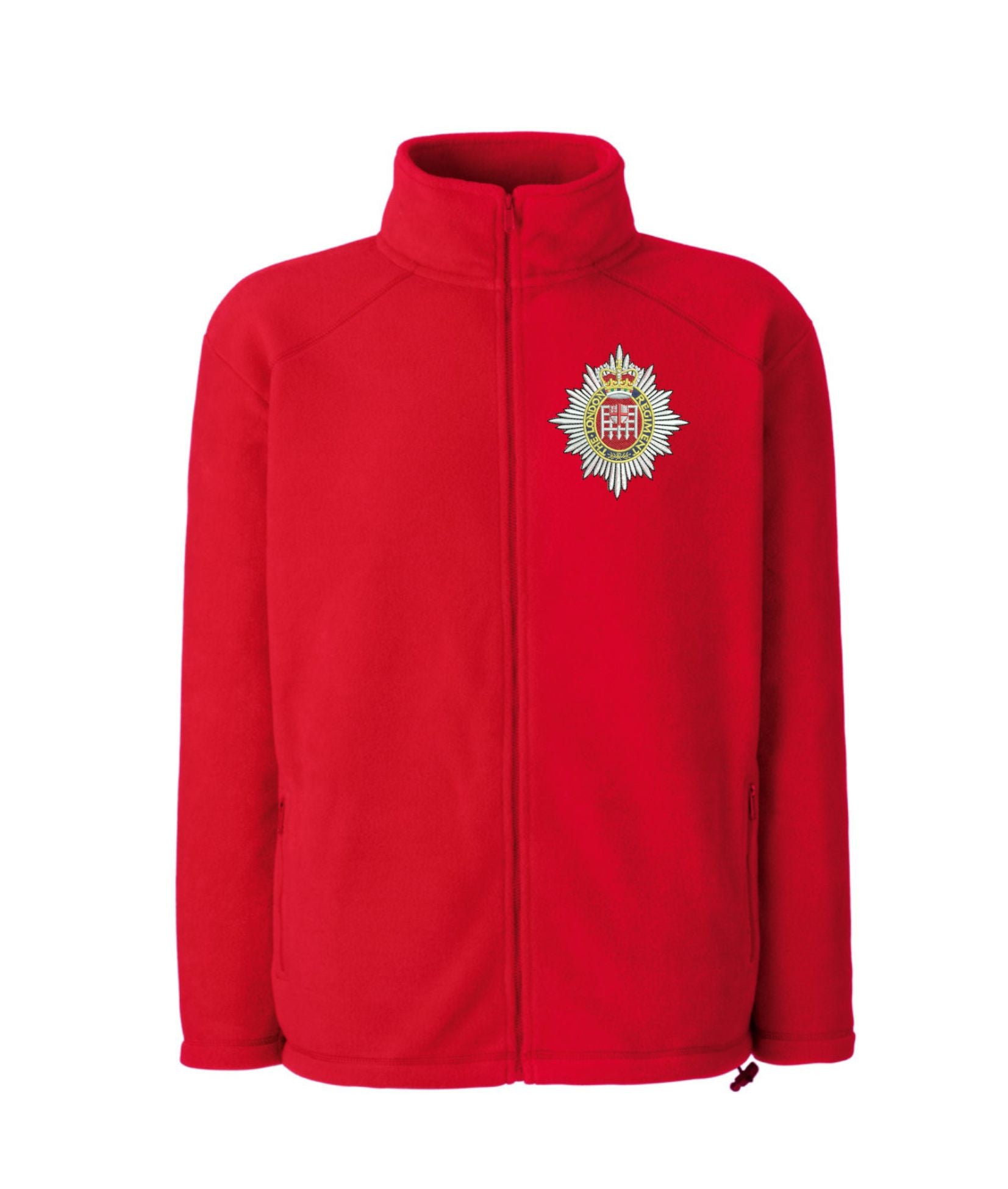 London Regiment Fleece