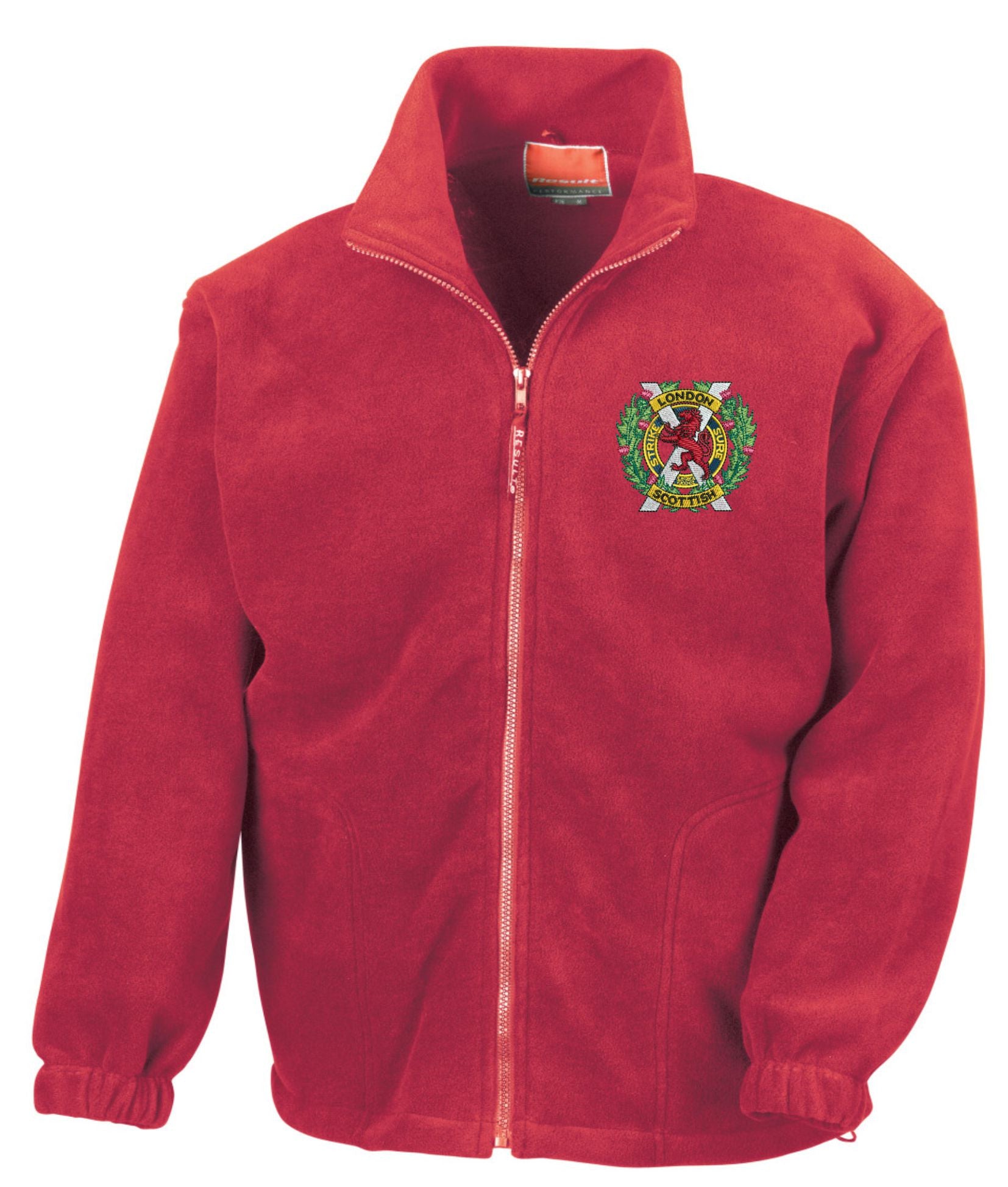 London Scottish Regiment Fleeces