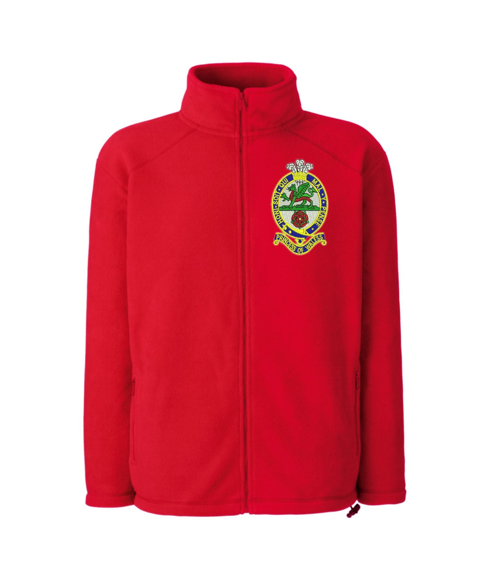 Princess of Wale's Royal Regiment Fleece