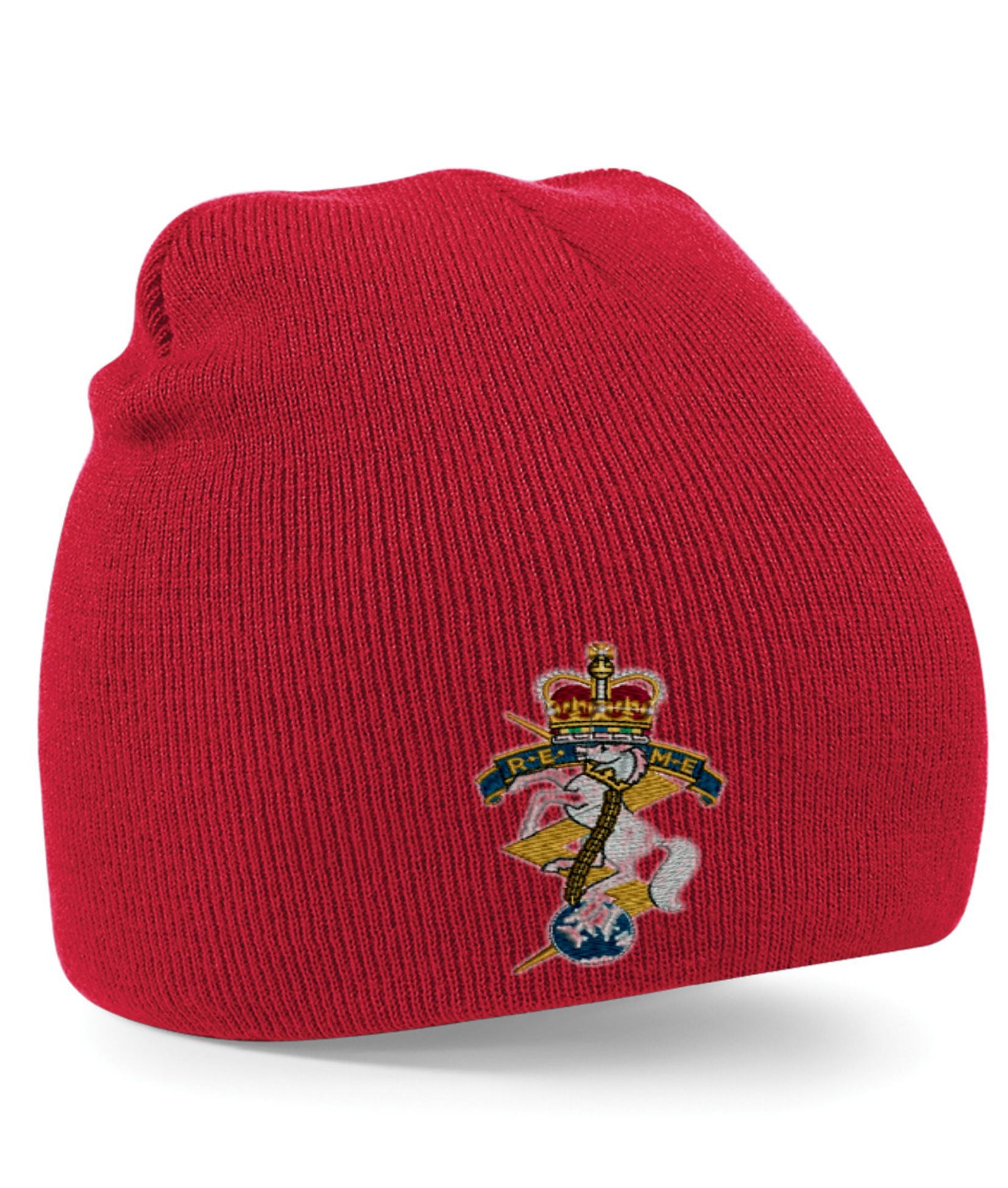 REME (Royal Electrical & Mechanical Engineers) Beanie Hat