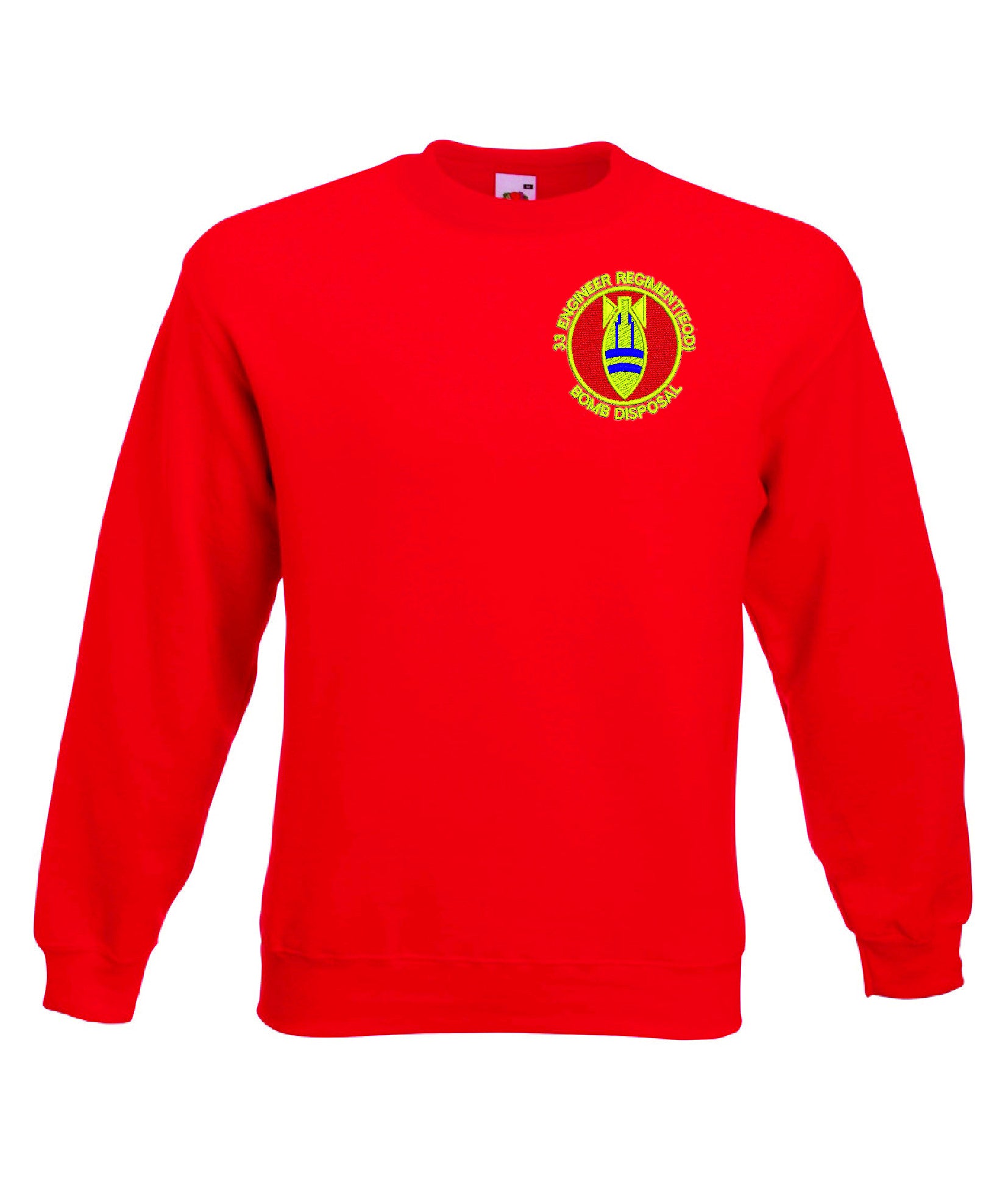 33 Engineers Bomb Disposal Sweatshirt