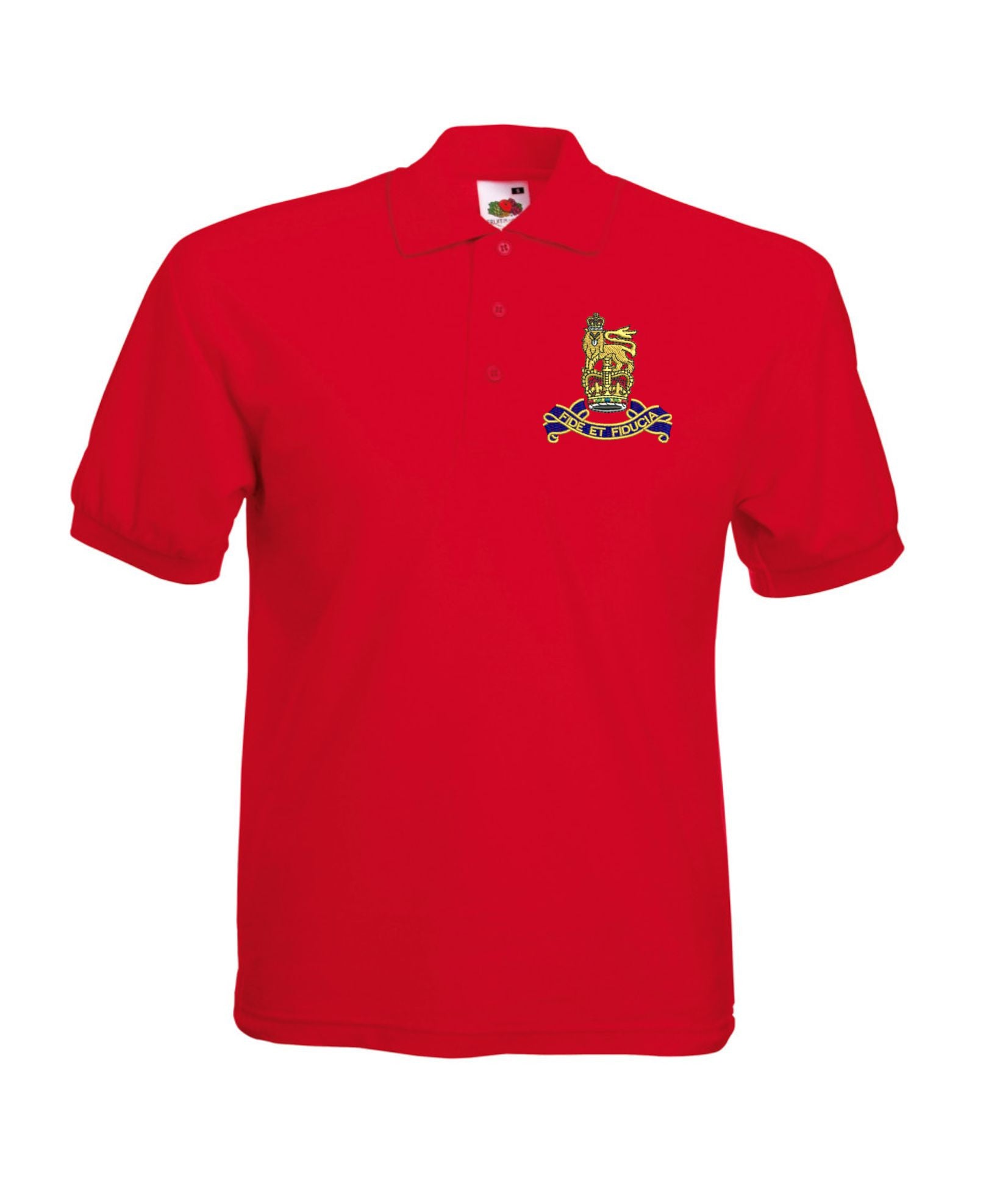 Royal Army Pay Corps polo shirts