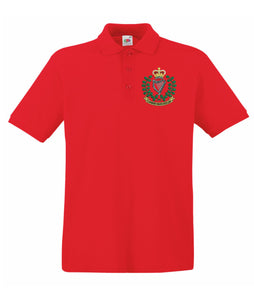 London Irish Rifles Polo Shirts